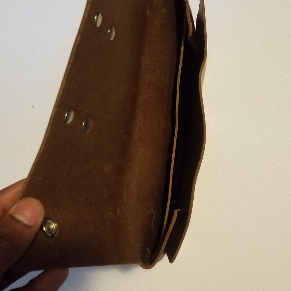 Handmade Tablet Portfolio Case - Picture 4 of 5